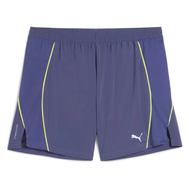 Puma M Run Velocity 5 Short Blue Crystal - ['Blue']