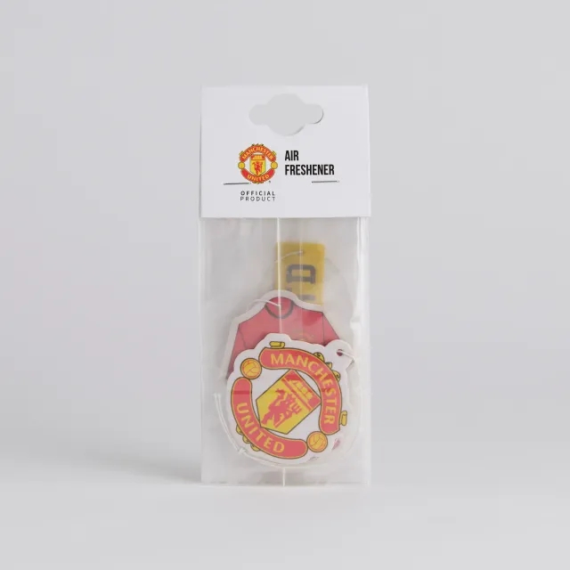 FOCO Manchester United Air Fresheners 3 Pack Multi