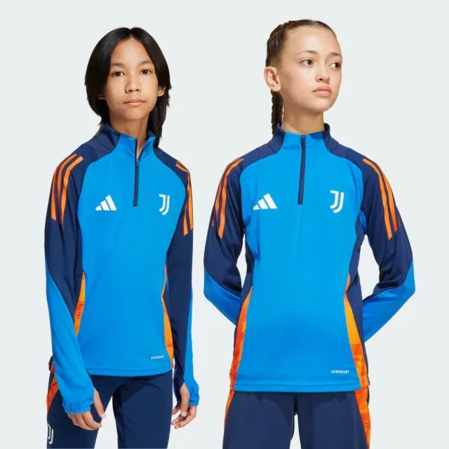 adidas Juventus Training Shirt Tiro 24 - Blue Kids - ['Blue']
