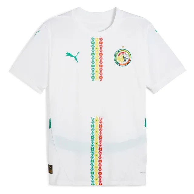 Puma Senegal Mens SS Home Shirt 2025