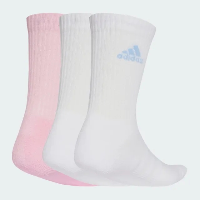 adidas Cushioned Crew Socks 3 Pairs