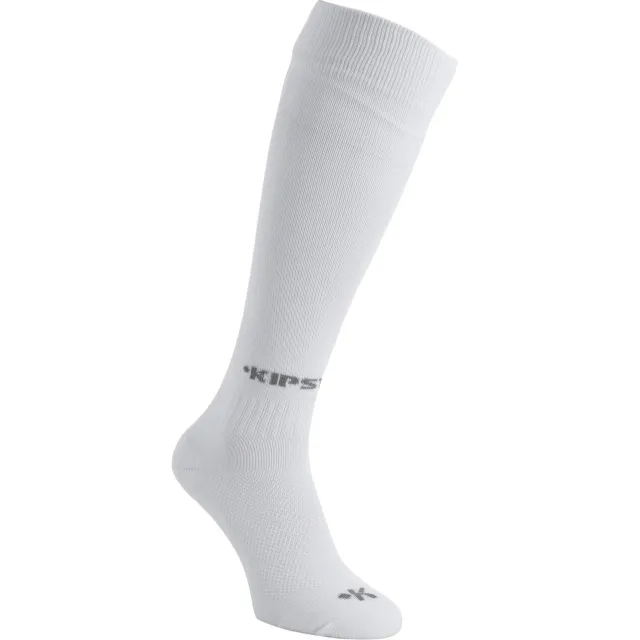 Kipsta Adult Essential Football Socks - White