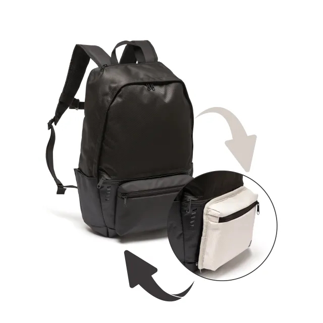 Kipsta Backpack Academic 25L - Black