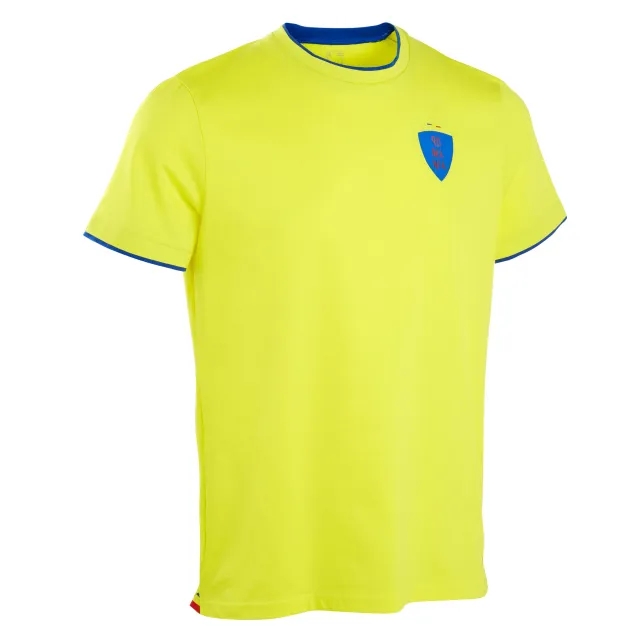 Kipsta Adult Shirt Ff100 - Romania 2022