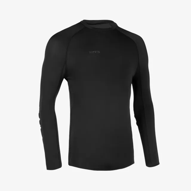 Kipsta Adult Goalkeeper Protective Base Layer 900 - Black
