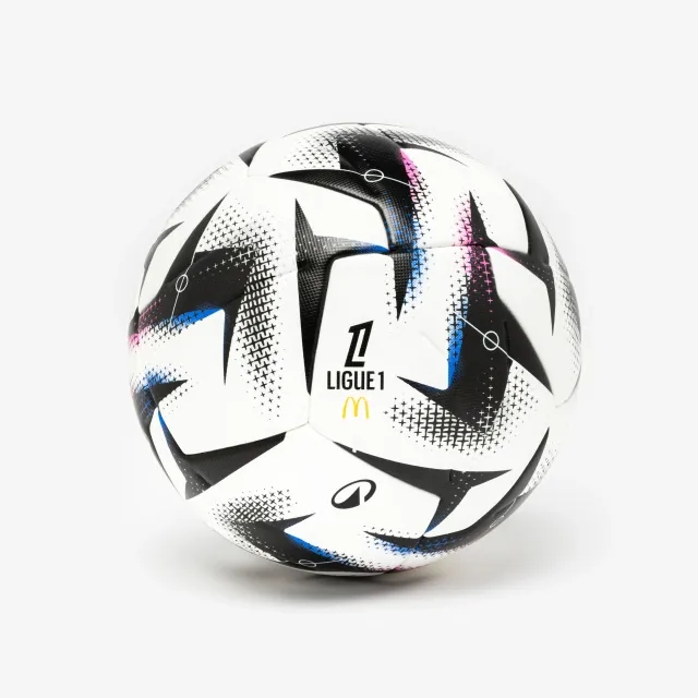 Kipsta Thermobonded Size 5 Fifa Quality Football Ligue 1 Mcdonald's Pro Ball