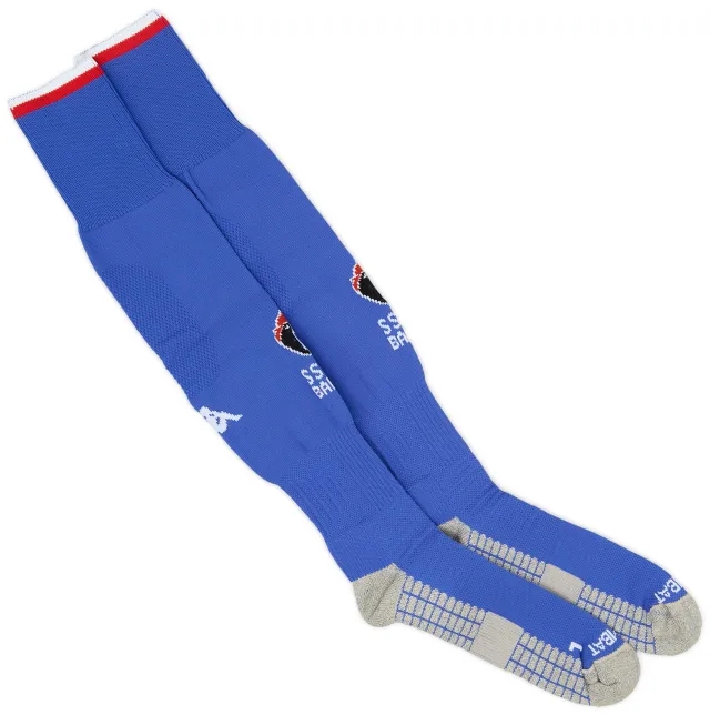 Kappa 2022-23 Bari Third Socks (XL)