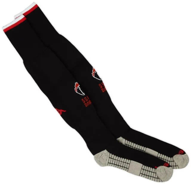 Kappa 2022-23 Bari Third Socks (EU 47-49)