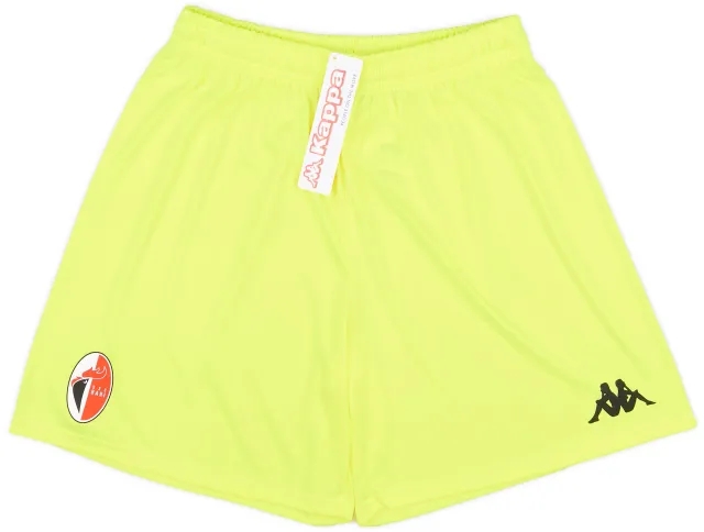 Kappa 2022-23 Bari GK Away Shorts (L)