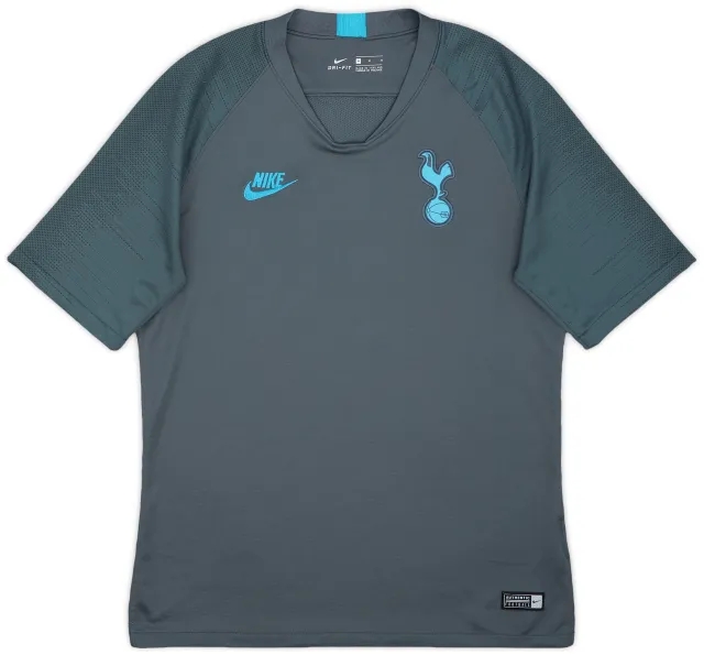 2019-20 Tottenham Nike Polo Shirt - 9/10 - (Women's M)