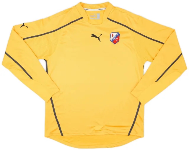 Puma 2003-04 FC Utrecht GK Shirt - 8/10 - (M)