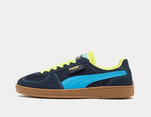 PUMA x Manchester City F.C. Super Team 99, Navy