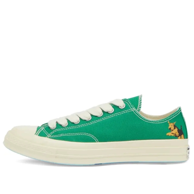 Converse x GOLF le FLEUR* Darryl Chuck 70 - Red, Red