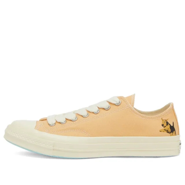 Converse x GOLF le FLEUR* Darryl Chuck 70 Women's - Yellow, Yellow