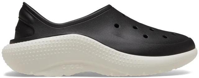 Crocs | Unisex | Classic Sneaker | Sneakers | Black/Chalk | M12