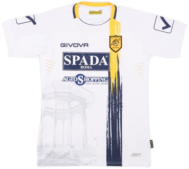 2019-20 Juve Stabia Away Shirt - 9/10 - (M)