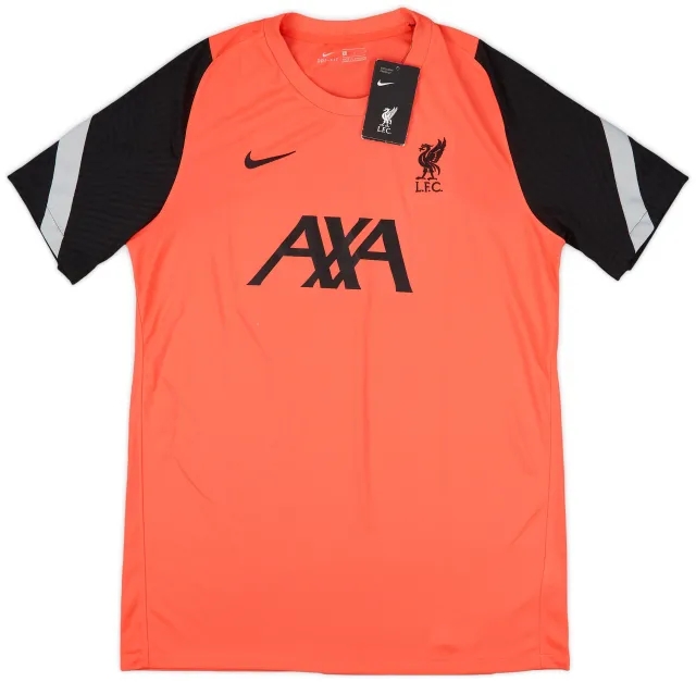 2021-22 Liverpool Nike Training Shirt - 8/10 - (XL)