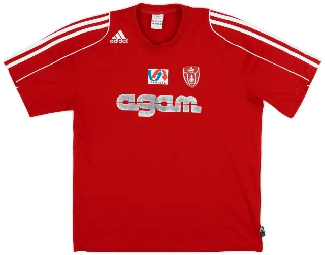 adidas 2007-08 Monza Youth Home Shirt #11 - 6/10 - (L)