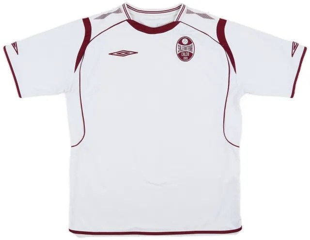 Umbro 2008-09 Salernitana Away Shirt - 7/10 - (L)