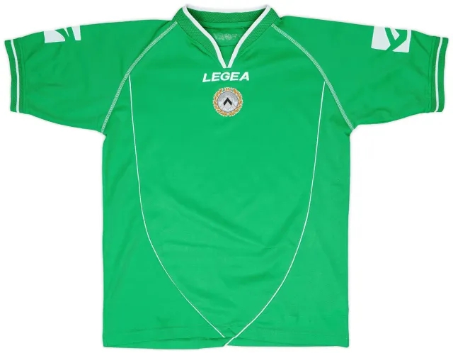 2010-11 Udinese Legea Training Shirt - 7/10 - (L)