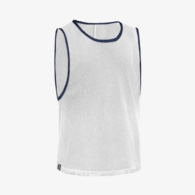 Kipsta Kids' Team Sports Bib - Grey