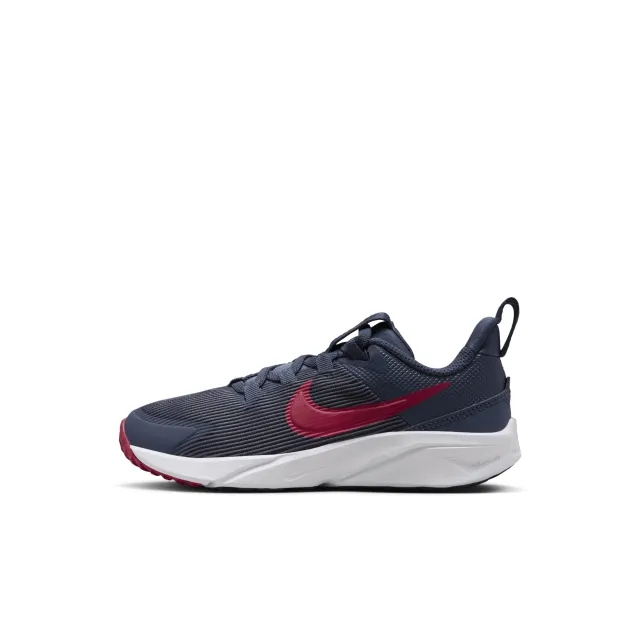 Nike Star Runner 4 Boys Junior in Navy