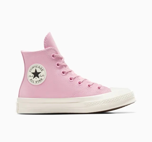 Converse Chuck 70 Hi Trainers In Pink