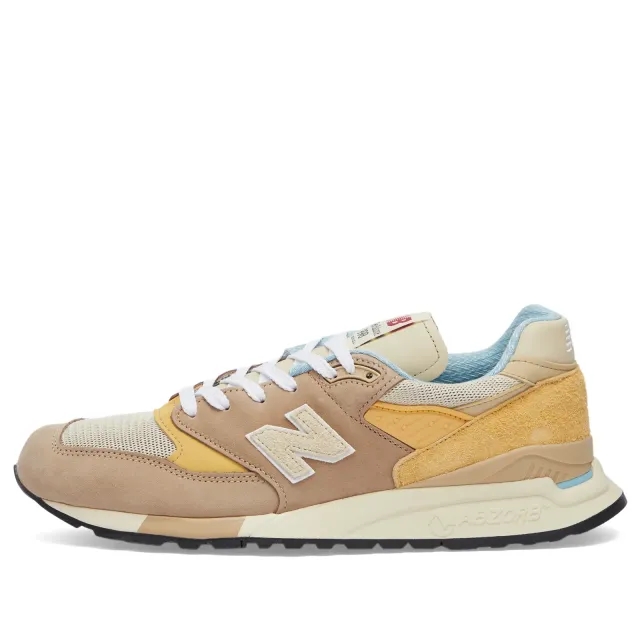New Balance 998 Made in USA, Brown
