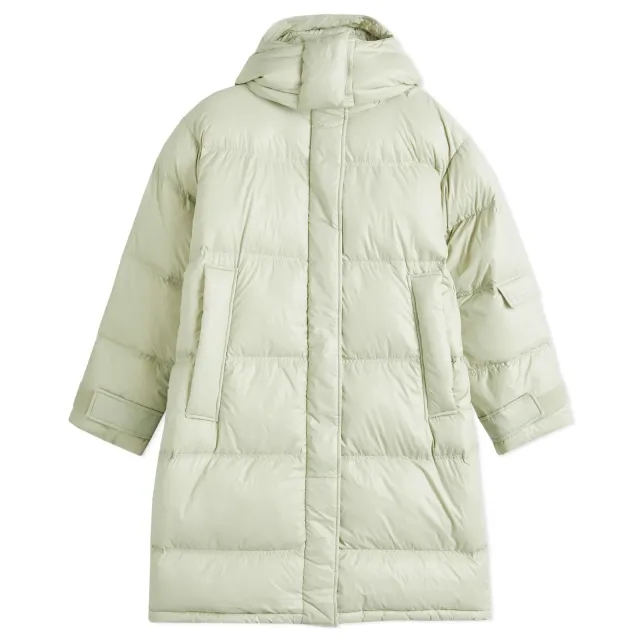 Holzweiler Women's Holzeweiler Steilia Down Jacket Green