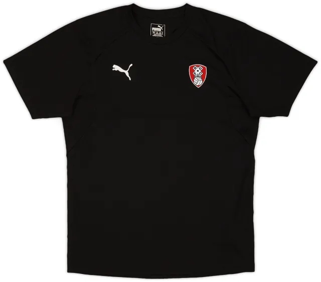 2020-21 Rotherham Puma Training Shirt - 9/10 - (M)
