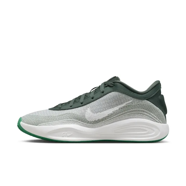 Nike G.T. Hustle Academy Basketball Shoes - Green - Recycled Content Minimum