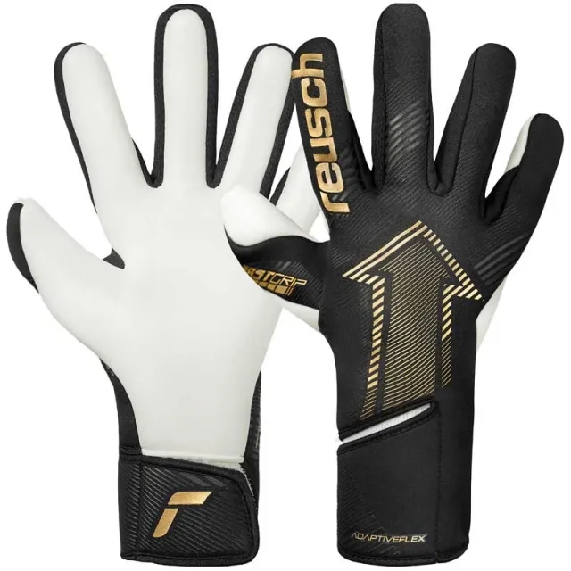 Reusch Fastgrip Gold Goalkeeper Gloves