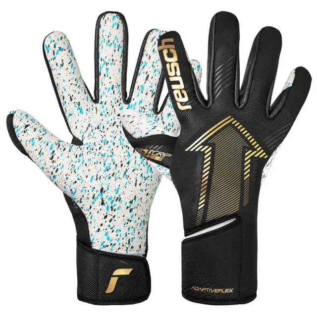 Reusch Fastgrip Fusion Junior Goalkeeper Gloves