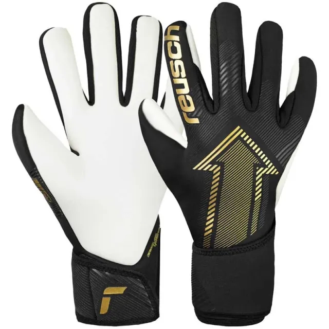 Reusch Fastgrip Silver Goalkeeper Gloves