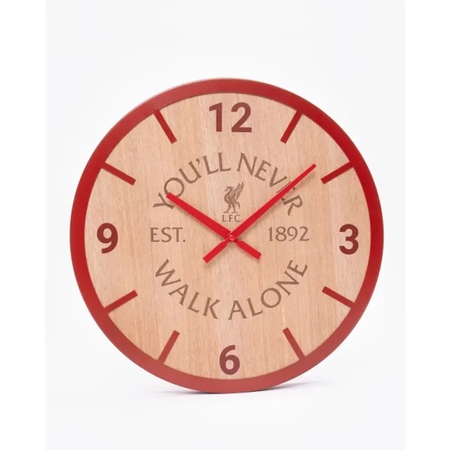 Liverpool FC LFC Kitchen Clock