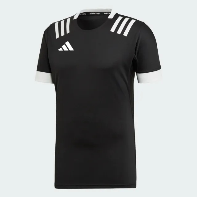 adidas 3-Stripes Fitted Jersey
