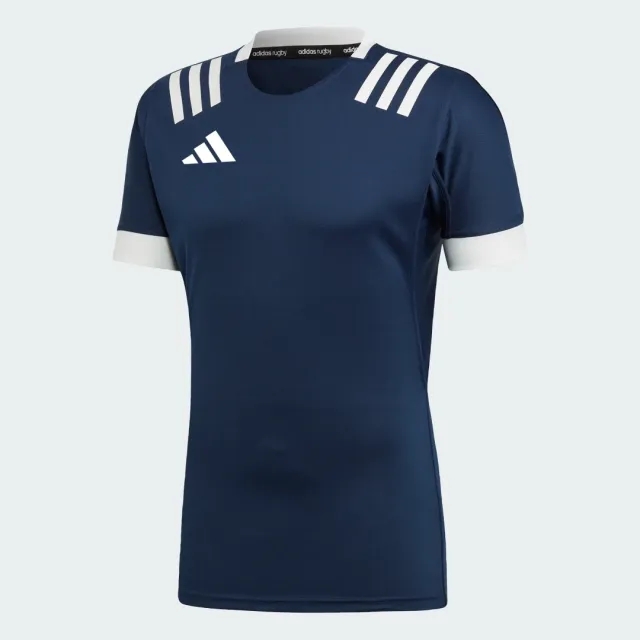 adidas 3-Stripes Fitted Jersey