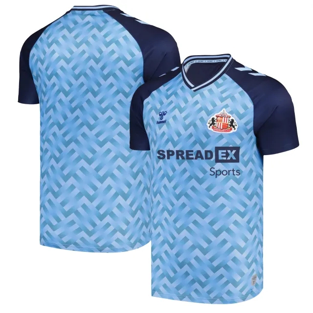 Sunderland Hummel Goalkeeper Shirt 2024-25