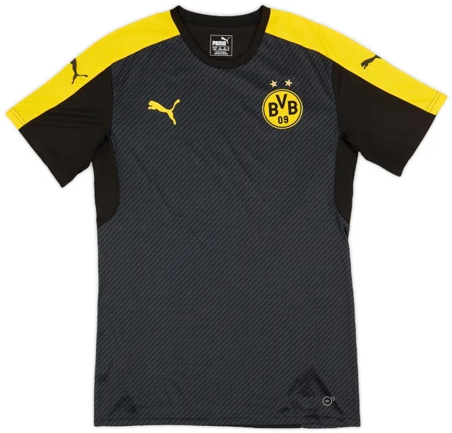 Puma 2016-17 Borussia Dortmund Training Shirt - 7/10 - (M)