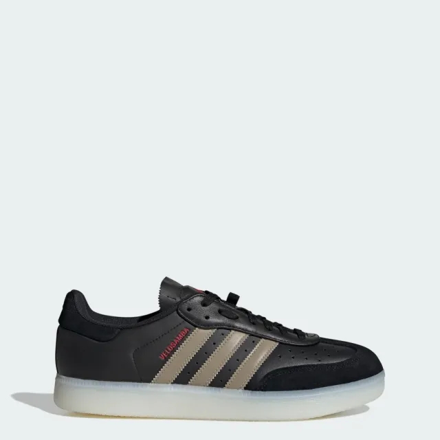 Sneakers Adidas Velosamba Lea Core Black/ Cyber Metallic/ Purrub Eur 36 2/3