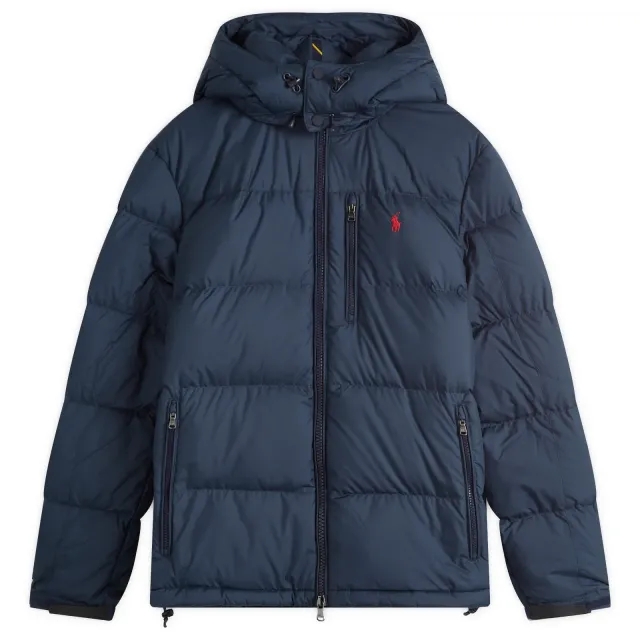 Polo Ralph Lauren Men's El Cap Down Jacket Collection Navy