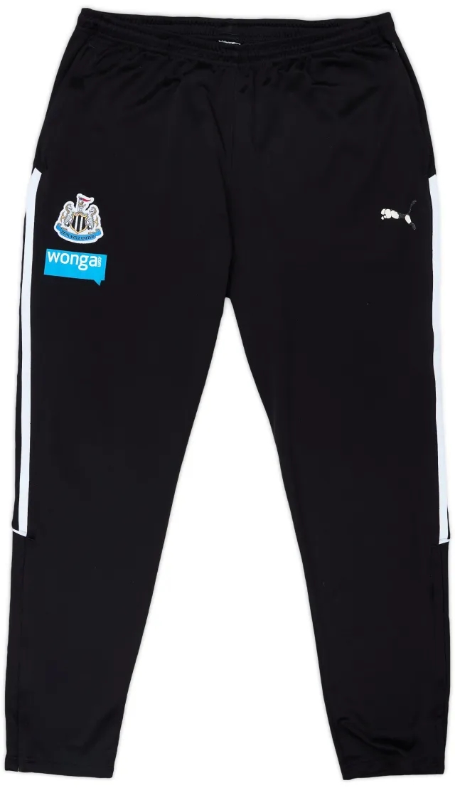 2013-14 Newcastle Puma Training Pants/Bottoms - 5/10