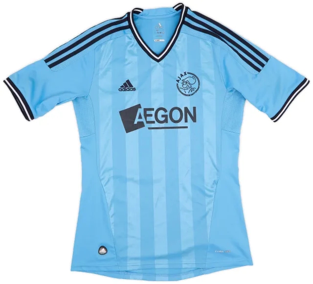 adidas 2011-12 Ajax Away Shirt - 6/10 - (M)