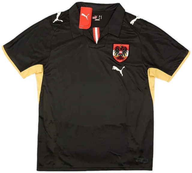 Puma 2008-09 Austria Away Shirt (M)