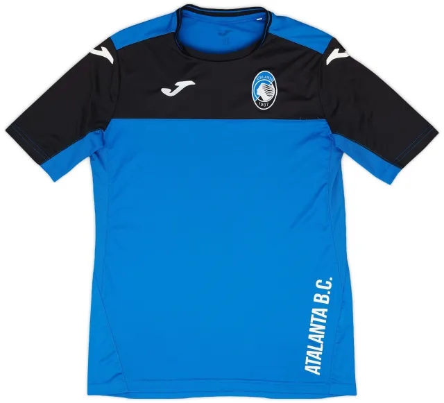 2019-20 Atalanta Joma Training Shirt - 8/10 - (M)