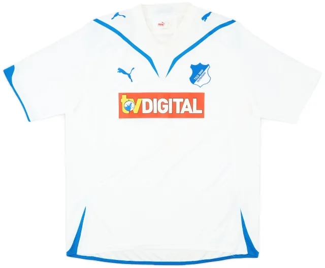Puma 2009-11 TSG Hoffenheim Away Shirt - 8/10 - (XL)