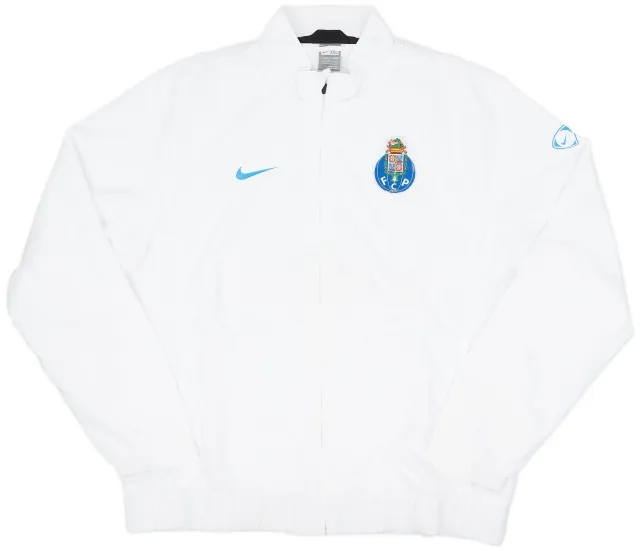 2009-10 FC Porto Nike Track Jacket - 8/10 - (XXL)