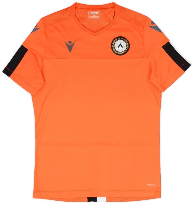 2019-20 Udinese Macron Training Shirt - 9/10 - (M)