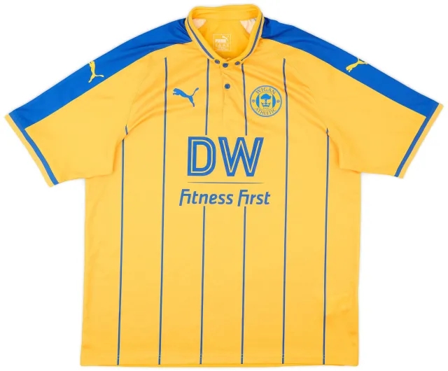 Puma 2018-19 Wigan Away Shirt - 9/10 - (XXL)