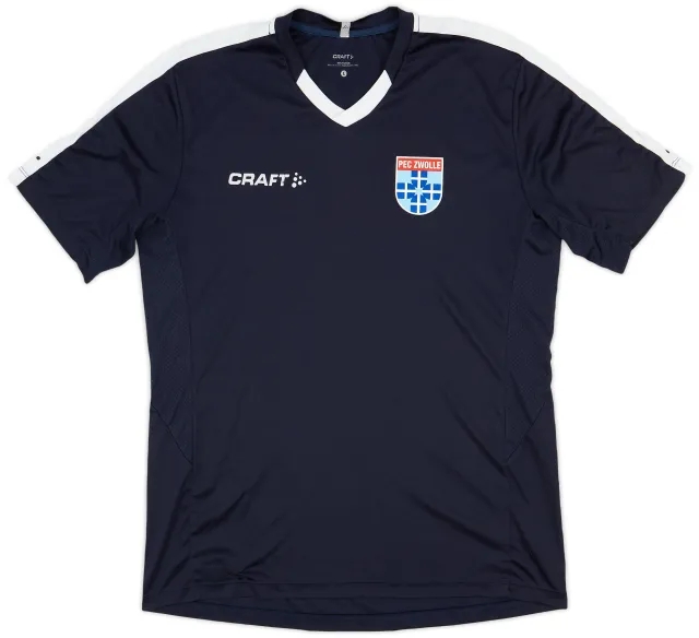 2019-20 PEC Zwolle Craft Training Shirt - 7/10 - (L)